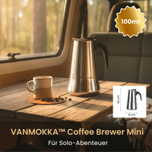 VanMokka™ - Coffee Brewer