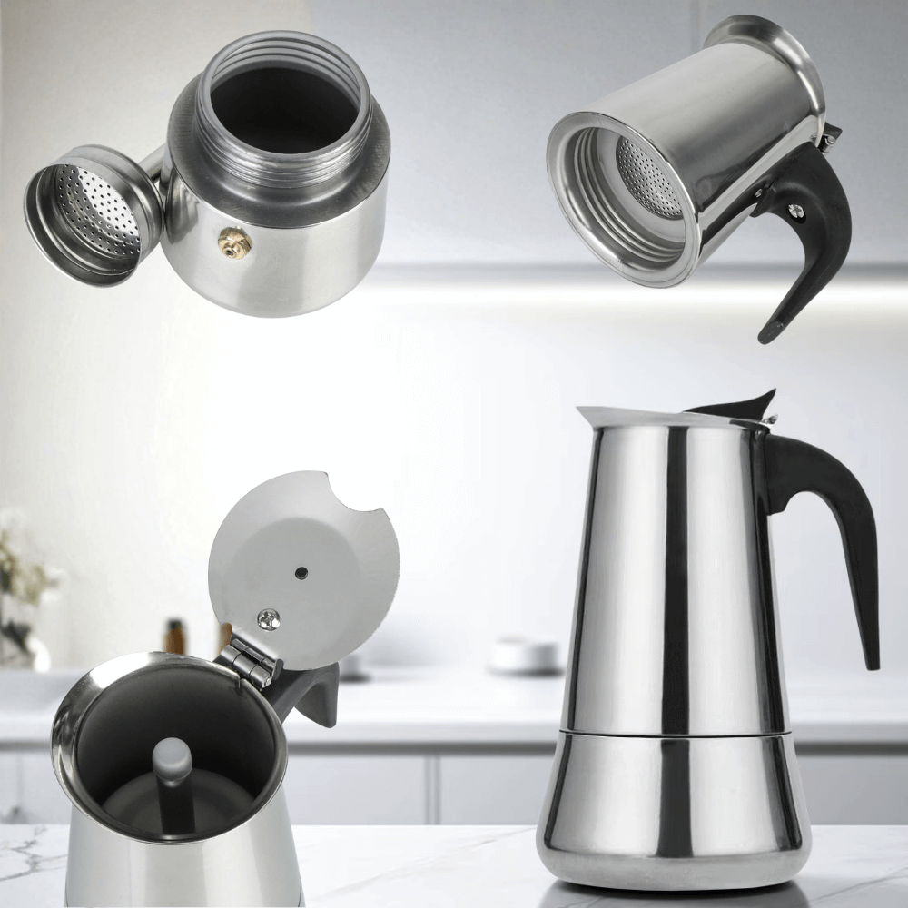 VanMokka™ - Coffee Brewer