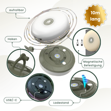 CozyGlow™ - 4-in-1-Lichterkette