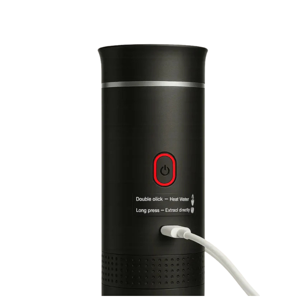 KaffiGo™ - Kabellose Espresso & Kaffee Maschiene