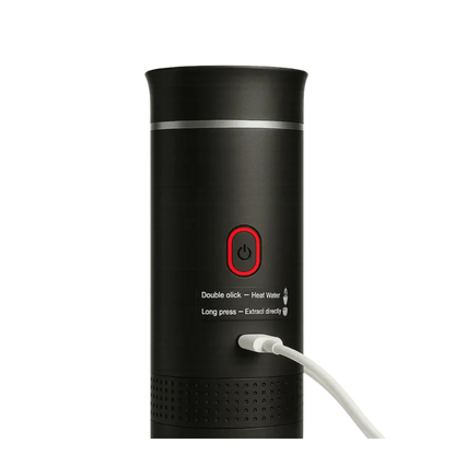 KaffiGo™ - Kabellose Espresso & Kaffee Maschiene