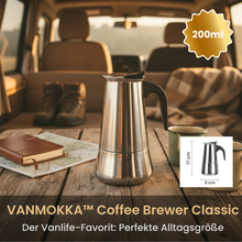VanMokka™ - Coffee Brewer