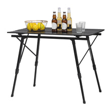 CampBuddy™ – Faltbarer Campingtisch für Vanlife & Outdoor