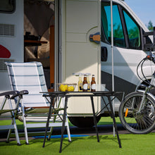 CampBuddy™ – Faltbarer Campingtisch für Vanlife & Outdoor