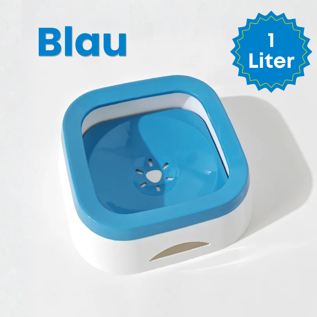AquaGuard™ -  Anti-Schwapp 1 L Wassernapf - Mini