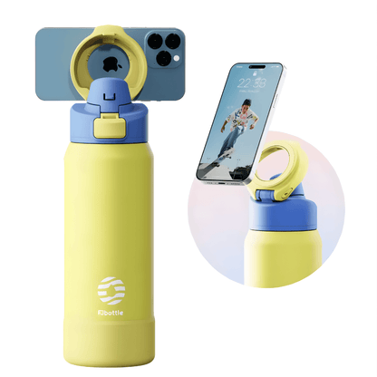 Freshjoy Bottle ™ - Isolierflasche mit MagSafe
