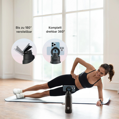 Freshjoy Bottle ™ - Isolierflasche mit MagSafe