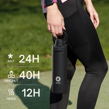 Freshjoy Bottle ™ - Isolierflasche mit MagSafe