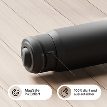 Freshjoy Bottle ™ - Isolierflasche mit MagSafe