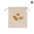 VanBread Leinenbeutel