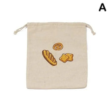 VanBread Leinenbeutel