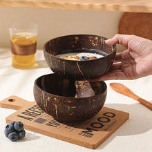 CampBowl™ Kokosnuss-Schale
