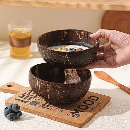 CampBowl™ Kokosnuss-Schale