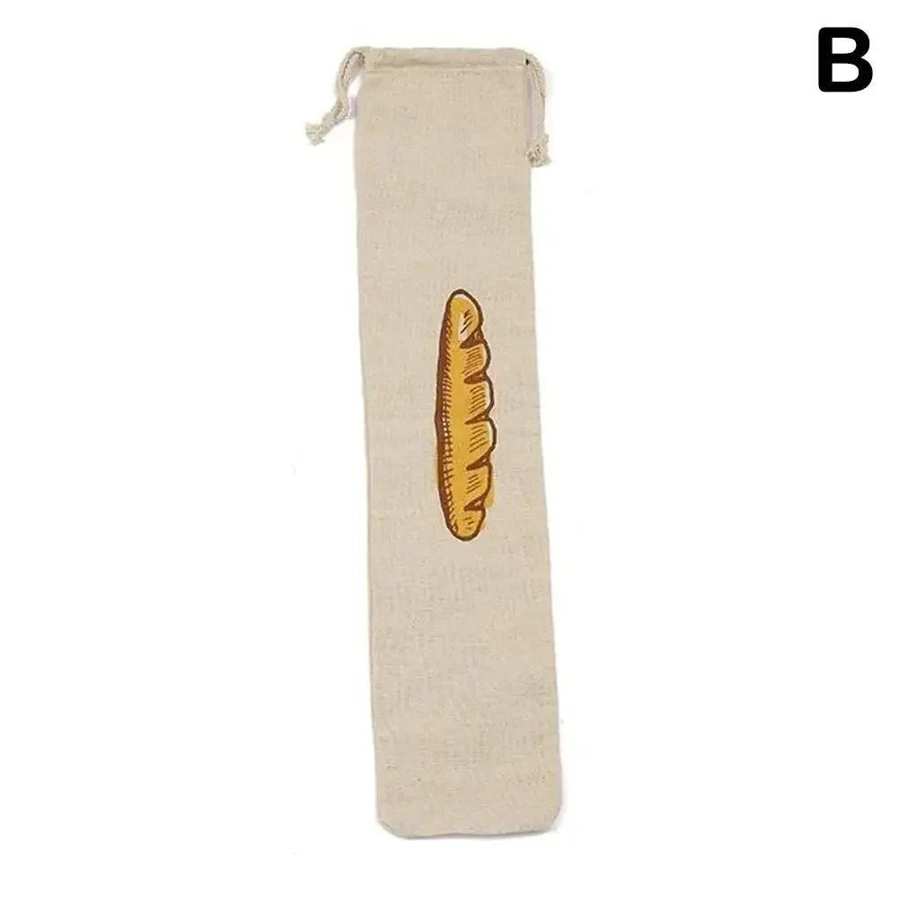 VanBread Leinenbeutel