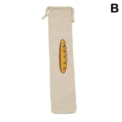 VanBread Leinenbeutel