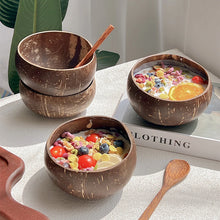 CampBowl™ Kokosnuss-Schale