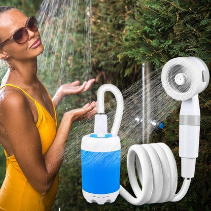 FreshPaws™ Outdoor Dusche