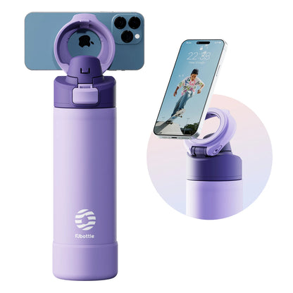Freshjoy Bottle ™ - Isolierflasche mit MagSafe