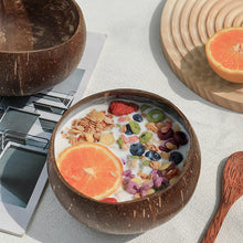 CampBowl™ Kokosnuss-Schale