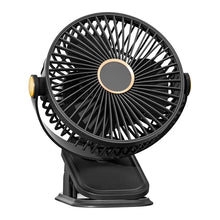 Camppaws CoolBreeze™ – Der leise USB-Clipventilator für Camper, Vanlife & warme Sommernächte