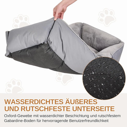 PawNest 4-in-1 Hundebett