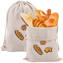 VanBread Leinenbeutel