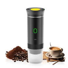 KaffiGo™ - Kabellose Espresso & Kaffee Maschiene