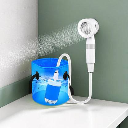 FreshPaws™ Outdoor Dusche