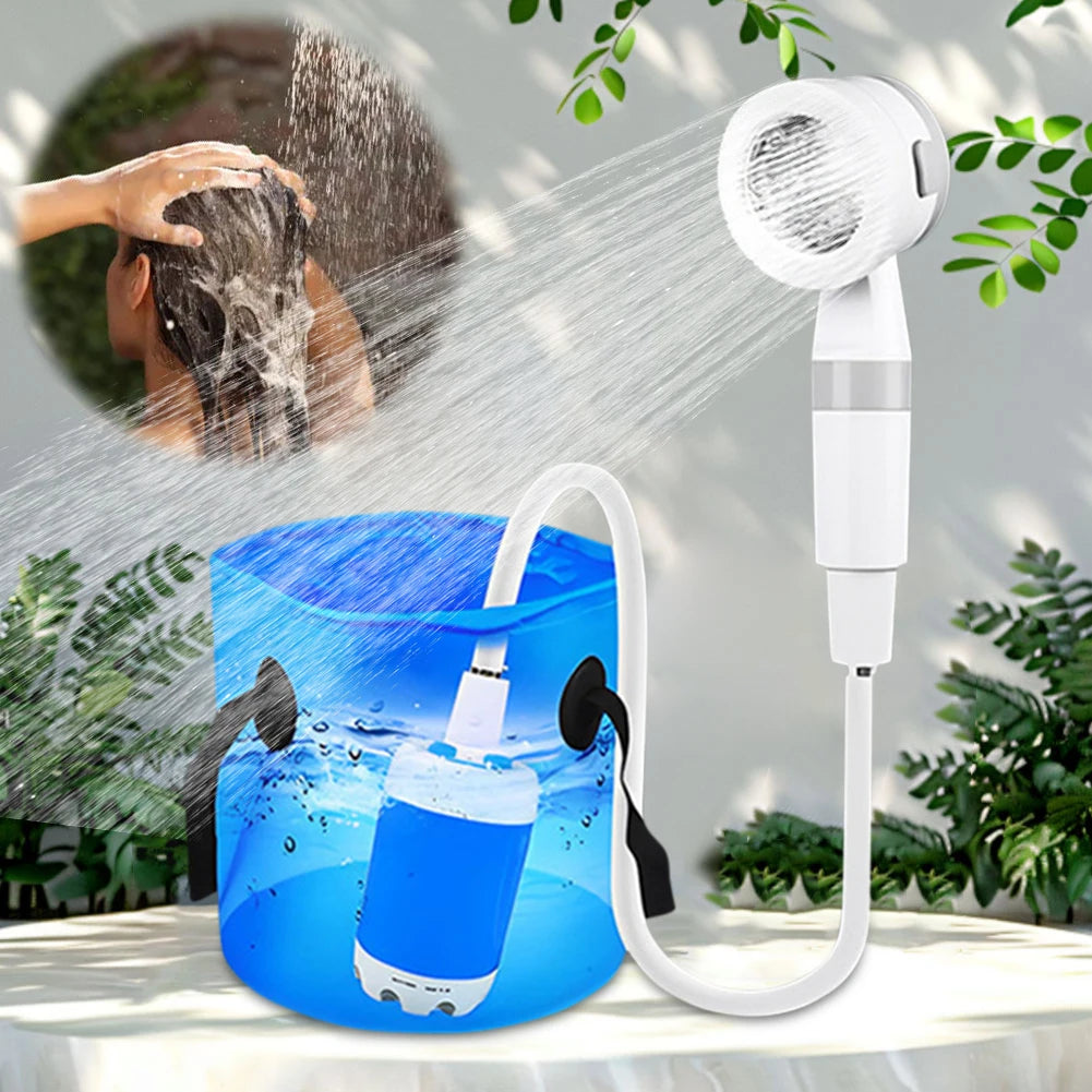 FreshPaws™ Outdoor Dusche