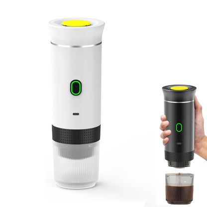 KaffiGo™ - Kabellose Espresso & Kaffee Maschiene