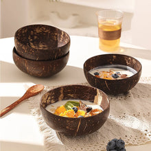 CampBowl™ Kokosnuss-Schale