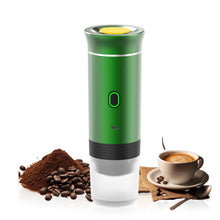 KaffiGo™ - Kabellose Espresso & Kaffee Maschiene
