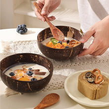 CampBowl™ Kokosnuss-Schale