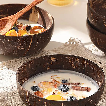 CampBowl™ Kokosnuss-Schale