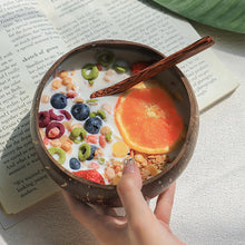 CampBowl™ Kokosnuss-Schale
