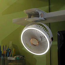 Camppaws CoolBreeze™ – Der leise USB-Clipventilator für Camper, Vanlife & warme Sommernächte