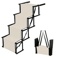 PawStep™ - Faltbare Reise-Hundetreppe