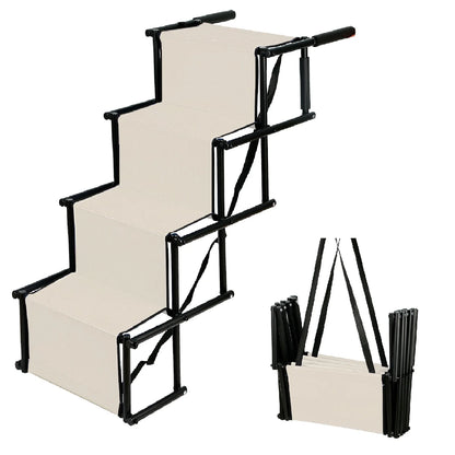 PawStep™ - Faltbare Reise-Hundetreppe