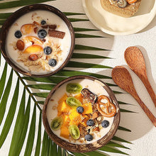 CampBowl™ Kokosnuss-Schale