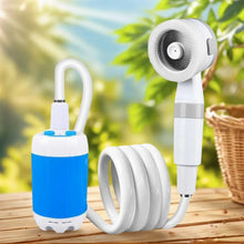Camppaws FreshPaws™ Outdoor Dusche – 2-in-1 für Mensch & Hund