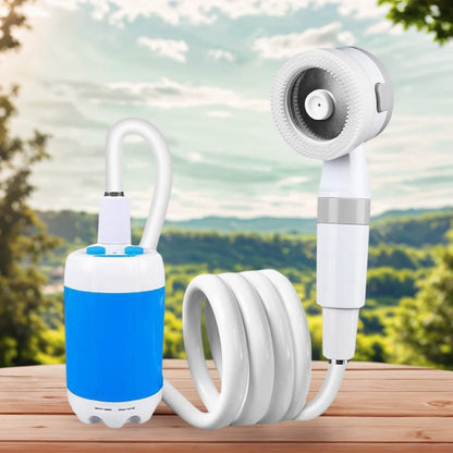 FreshPaws™ Outdoor Dusche