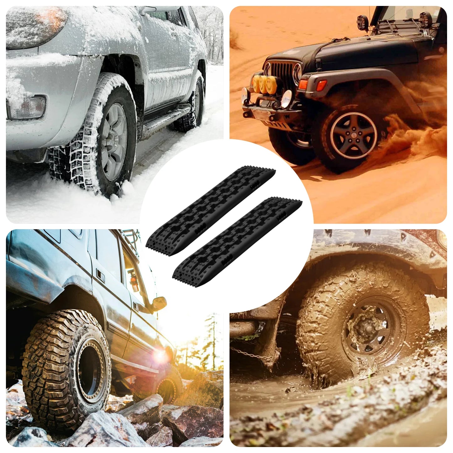 Escape Boards™ - gemacht für echte Offroad-Abenteuer