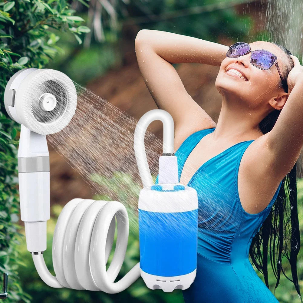 FreshPaws™ Outdoor Dusche