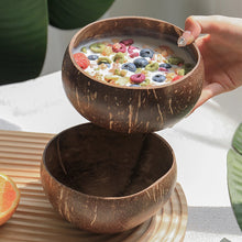 CampBowl™ Kokosnuss-Schale