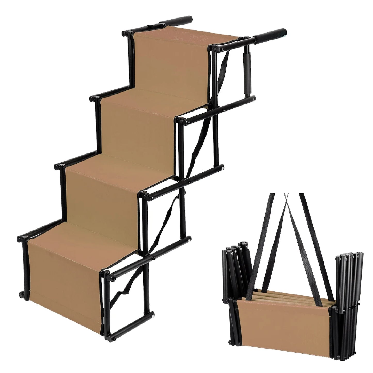 PawStep™ - Faltbare Reise-Hundetreppe