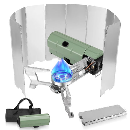 Campfire Mini™ - Gaskocher 1100 Watt