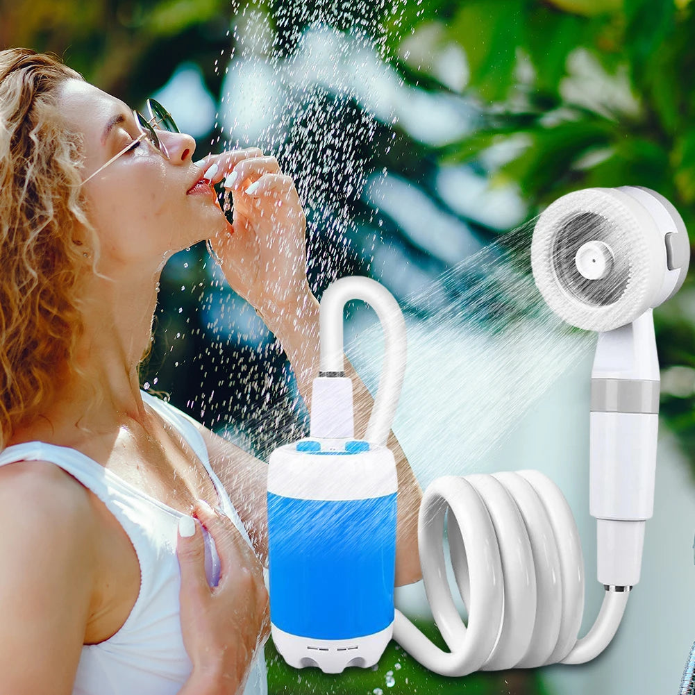 FreshPaws™ Outdoor Dusche