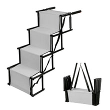 PawStep™ - Faltbare Reise-Hundetreppe