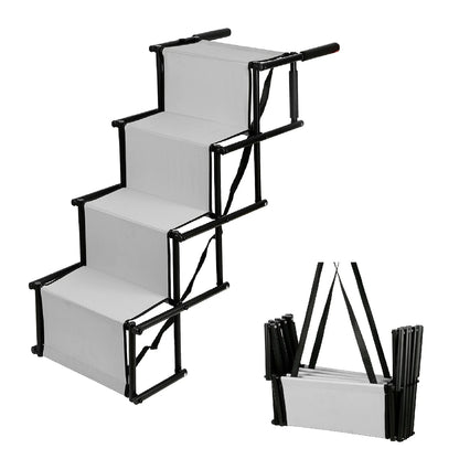 PawStep™ - Faltbare Reise-Hundetreppe