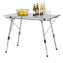 CampBuddy™ – Faltbarer Campingtisch für Vanlife & Outdoor